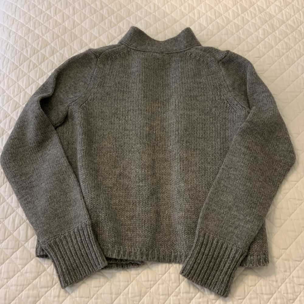 J. Crew Structured Sweater/Jacket/Shacket - image 3